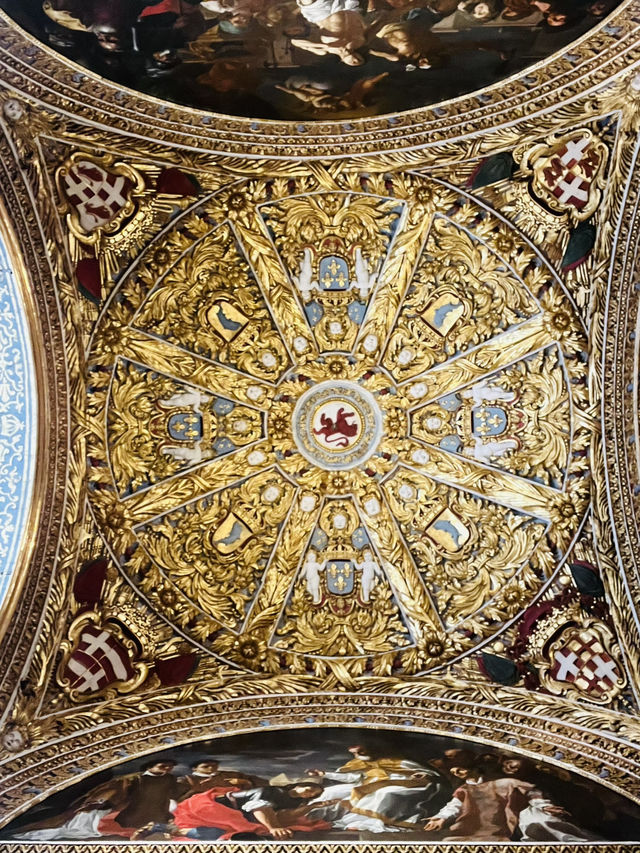 St. Paul’s Cathedral – A True Jewel of Valletta ⛪✨ St. Paul’s Cathedral – A True Jewel of Valletta ⛪✨