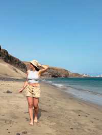 Fuerteventura is the ultimate nature dream! 🇮🇨