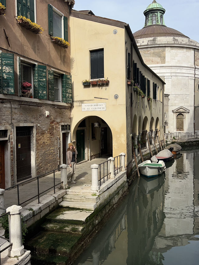 🇮🇹Venice: Canals, Gondolas & Sweets