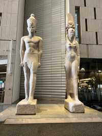One of the world largest archaeological museum, Grand Egyptian Museum