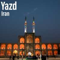 Yazd, Iran / 2025