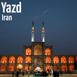 Yazd, Iran / 2025