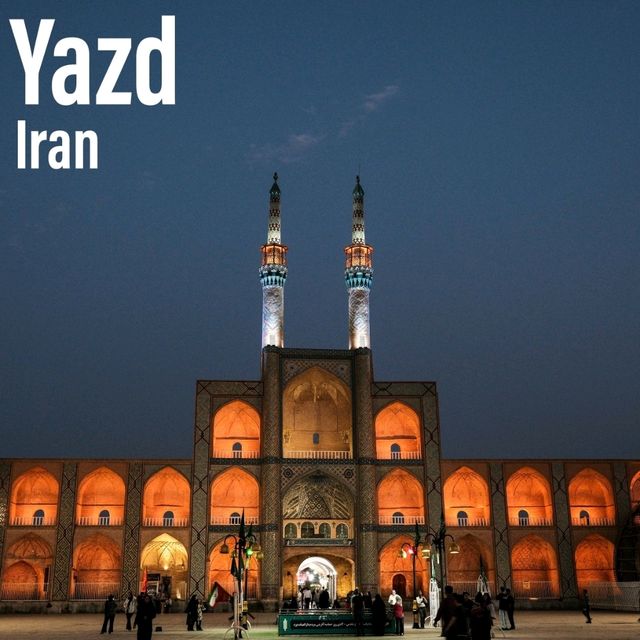 Yazd, Iran / 2025