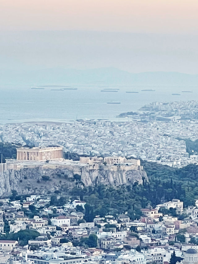 Mediterranean Magic: Discover Athens Mediterranean Magic: Discover Athens