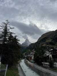 Zermatt: Alpine Serenity & Matterhorn Majesty 🏔️❄️✨