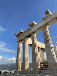 🏛️ Acropolis – Athens’ Timeless Icon 🌿✨