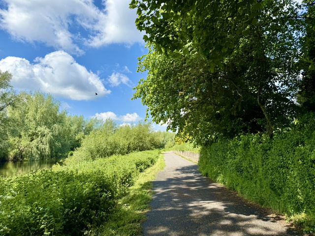 Weekend Escape by the River