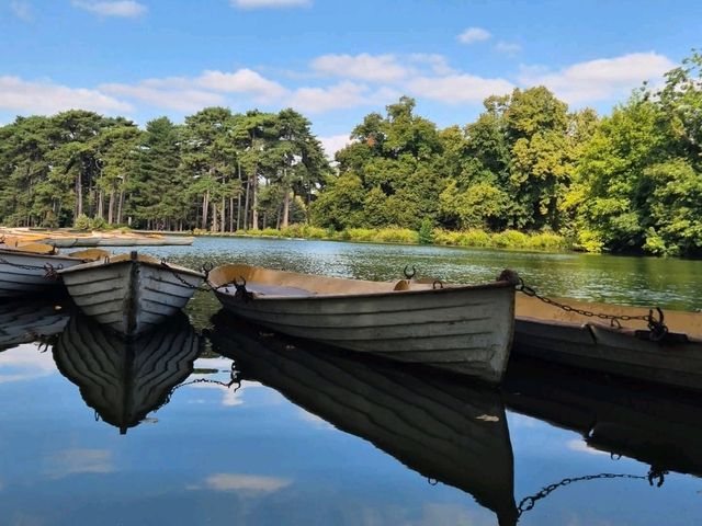 Bois de Boulogne: Must-Do Activities & Halloween Fun 🎃🌳 Bois de Boulogne: Must-Do Activities & Halloween Fun 🎃🌳