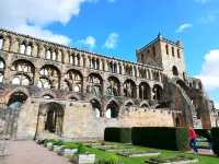 Jedburgh Abbey, Jedburgh