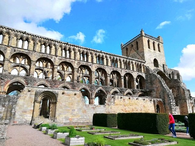 Jedburgh Abbey, Jedburgh