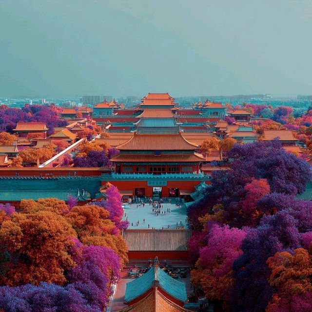 Beijing’s Heritage Glow-Up: From Imperial Gardens to Modern Icons 🌟🌿🏛️ Beijing’s Heritage Glow-Up: From Imperial Gardens to Modern Icons 🌟🌿🏛️