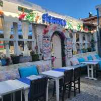 🌸💫 Alaçatı – Where Time Slows and Beauty Speaks! 🇹🇷💙