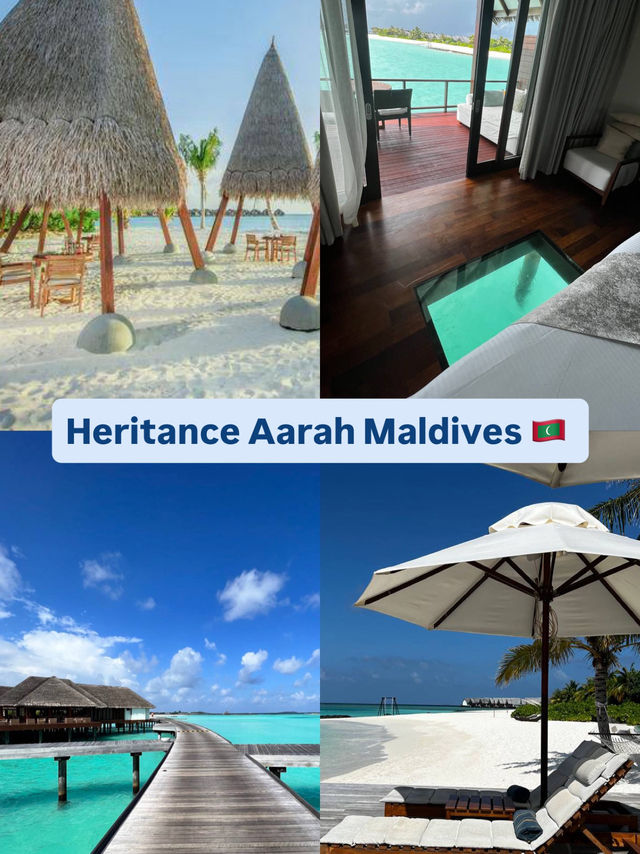 Heritance Aarah, Raa Atoll