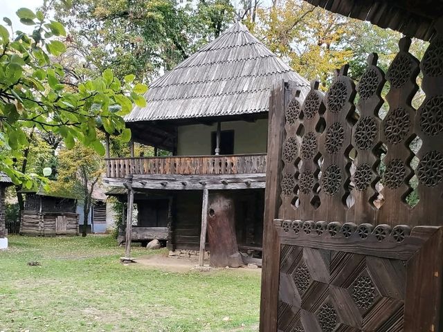 Dimitrie Gusti National Village Museum: Romania's Rural Heritage Alive