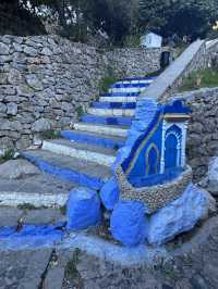 Blue Pearl of Morocco - Chefchaouen