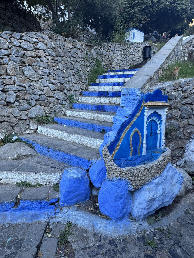 Blue Pearl of Morocco - Chefchaouen