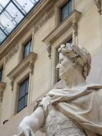 The Louvre Museum, Paris – Where Art Whispers Through Time 