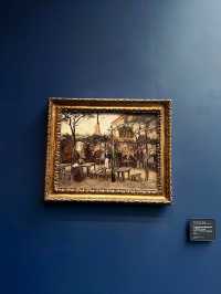 มาตามหาภาพวาดแวนโก๊ะ 📍ที่ปารีส