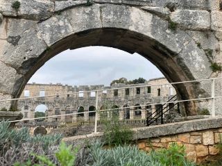 When There’s Wind in Pula – Don’t Be Afraid