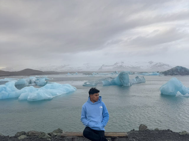 🏕️❄️ ICELAND GLACIER LAGOON ESCAPADE — CAMP, DINE & DISCOVER 🌊🔥 🏕️❄️ ICELAND GLACIER LAGOON ESCAPADE — CAMP, DINE & DISCOVER 🌊🔥
