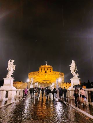 🇮🇹 THE GOLDEN THREAD: Savoring Italy’s High-Fashion & Gourmet Soul 👗🍝 