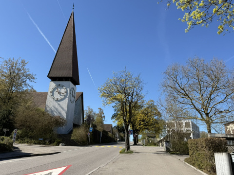 スイス】ベルンの高級住宅街シュピーゲル（Spiegel） シュピーゲル有機