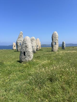 Alien Planet Stones Over the Atlantic Ocean?!。