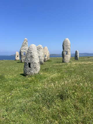 Alien Planet Stones Over the Atlantic Ocean?!。