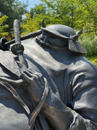 クラスノダールの日本庭園：行列なしでスムーズに入園する裏ワザ。