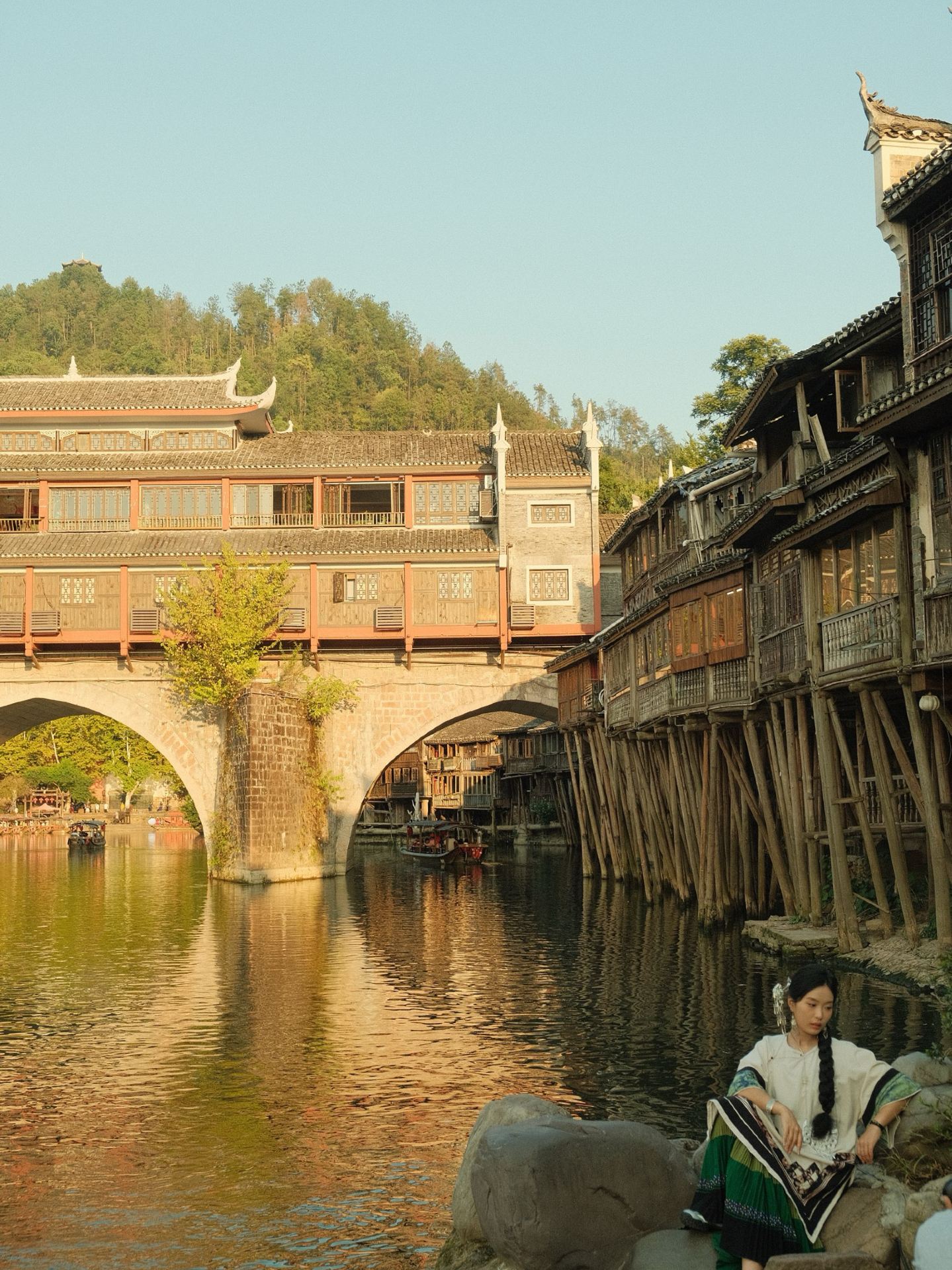 Nên chọn Furong hay Fenghuang?