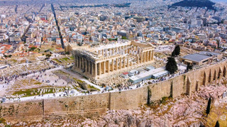 Acropolis at 8 AM: How to See the Parthenon Without the Crowds