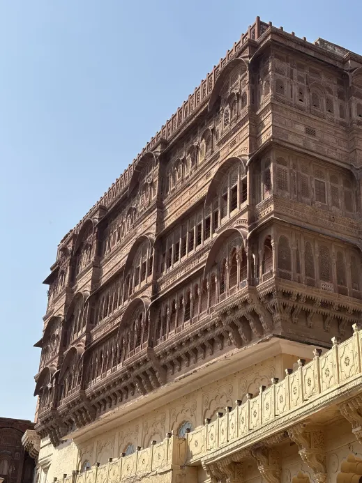 💙 Jodhpur: Mehrangarh Fort & the Blue City of Rajasthan 🏰