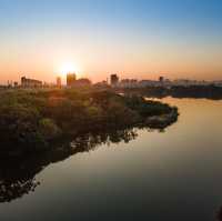 An Afternoon in Guangzhou’s Liwan Park 