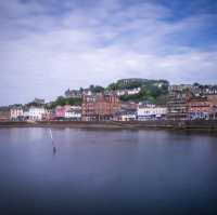 Oban...A Scottish Painting Town!