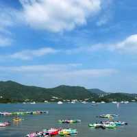 西貢碼頭水上海鮮市場