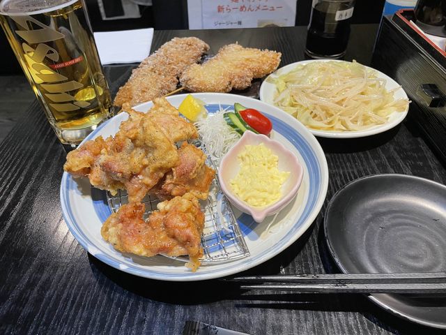 【上海仙霞路・利つう】中華料理に飽きたらぜひどうぞ