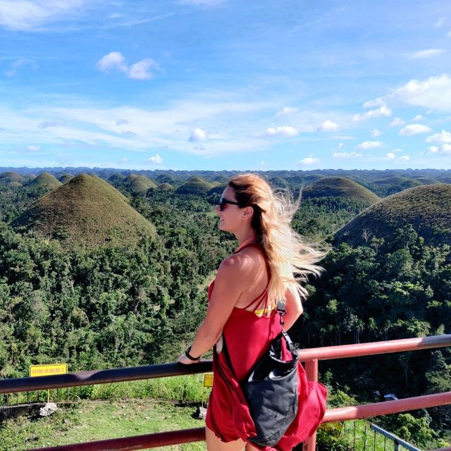 🇵🇭The CHOCOLATE HILLS must-visit🇵🇭