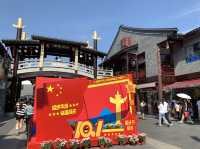 1200年の歴史がある中国古城楼遺跡「寧波鼓楼」