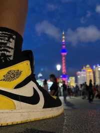 🌃《 The Bund 》5 Must see places in 📍Shanghai