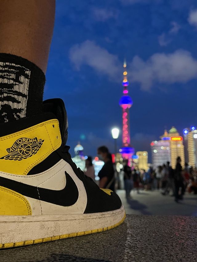 🌃《 The Bund 》5 Must see places in 📍Shanghai