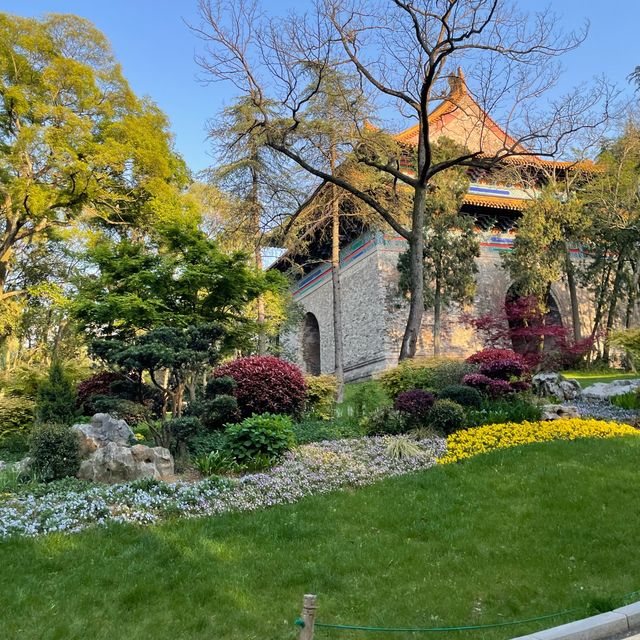 Ming Tomb 