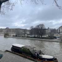 The city of Louvre 