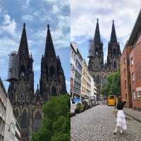 Gothic masterpiece - Cologne Cathedral