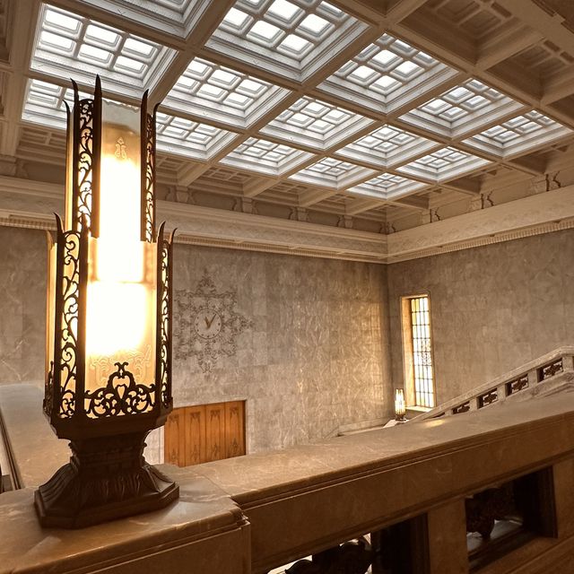 Tokyo’s treasure trove, the national museum