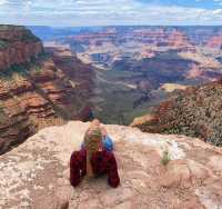 Grand Canyon - A Natural Wonder That Will Leave You Speechless 🏜🌄🇺🇸