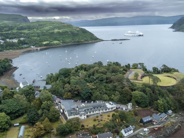 Precious Portree!