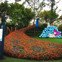 Miracle Garden Shanghai | Near Metro line 8 