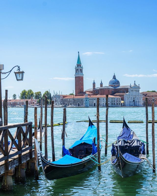 Greetings from Enchanting Venice, Italy 🇮🇹