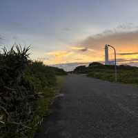 An oasis of tranquility on Green Island