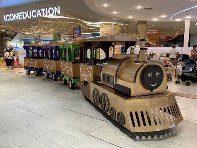 The Most Amazing Mall in All Thailand!🇹🇭